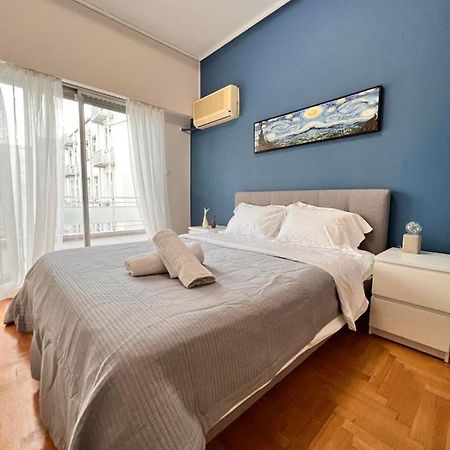 Feel Like Home Concert Hall Apartment - Sem Athena Bagian luar foto
