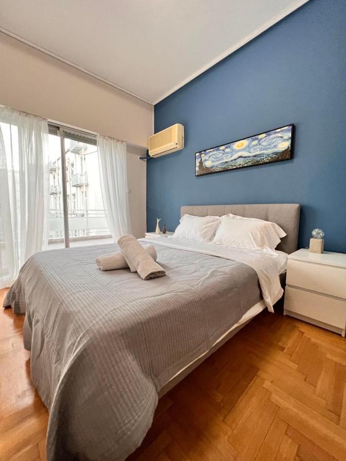 Feel Like Home Concert Hall Apartment - Sem Athena Bagian luar foto
